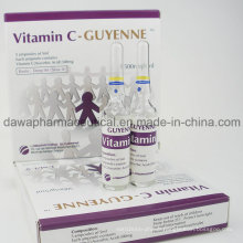 Ready Stock Skin Whitening and Lightening Injection Vitamin C Injection